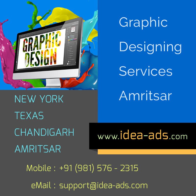 idea_amritsar's tweet photo. Best Freelance Graphic Designer Amritsar
.
https://t.co/m8LBrc2fjn
.
#best #graphic_designer #amritsar #brochure_design #freelance_graphic_designer #poster_designer #flyer_designer
. https://t.co/G9B64mbVNm