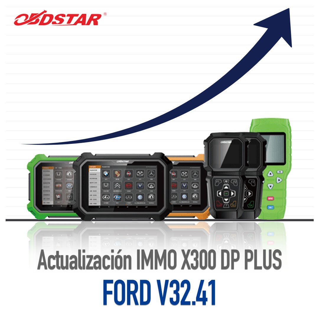 KeyCodeEs's tweet image. 🔄🔥FActualización IMMO X300 DP PLUS - FORD V32.41 - 🔥🔄

facebook.com/keycode.espana…