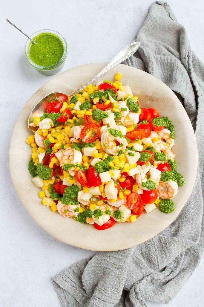 foodofhistory's tweet image. Shrimp Corn Tomato Salad Recipe bit.ly/2GpG99A #goodfood