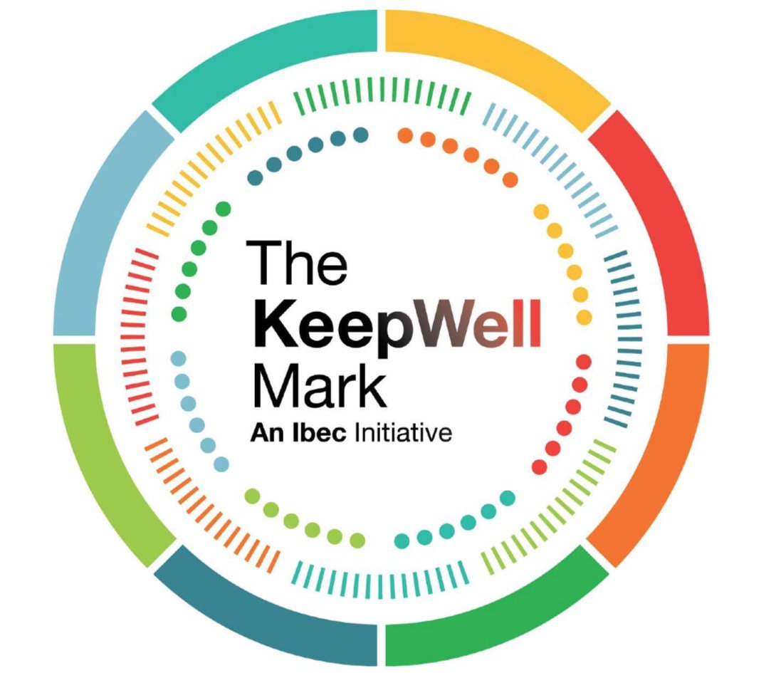Pramerica_Ire's tweet image. Employee #wellness is a high priority for us, and we are making a commitment to this by signing up to #TheKeepWellMark, a new #WorkplaceWellness accreditation and award from @Ibec      

pramerica.ie/life-pramerica/