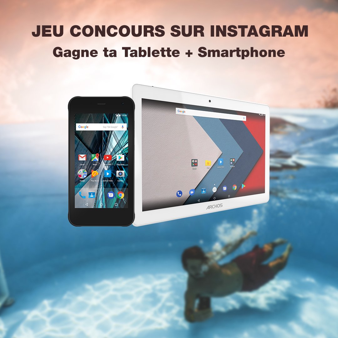 🎁 Nouveau JEU CONCOURS ici -> bit.ly/30NH9fm 🎁 Une TABLETTE et un SMARTPHONE à gagner !! 🔥