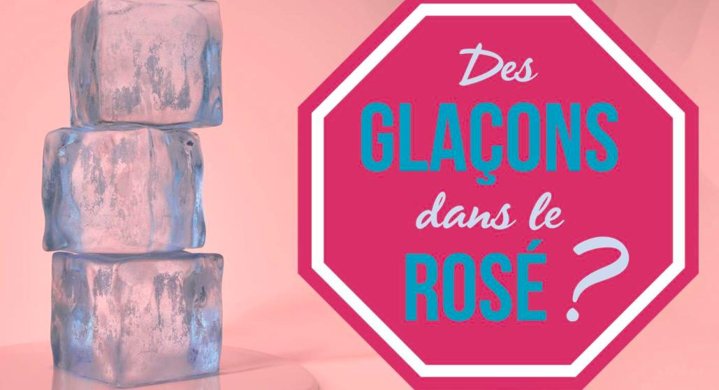 lawineista's tweet image. Pourquoi ne faut-il pas mettre de glaçons dans le rosé ?
👉bit.ly/2LmKAGd
#winelovers