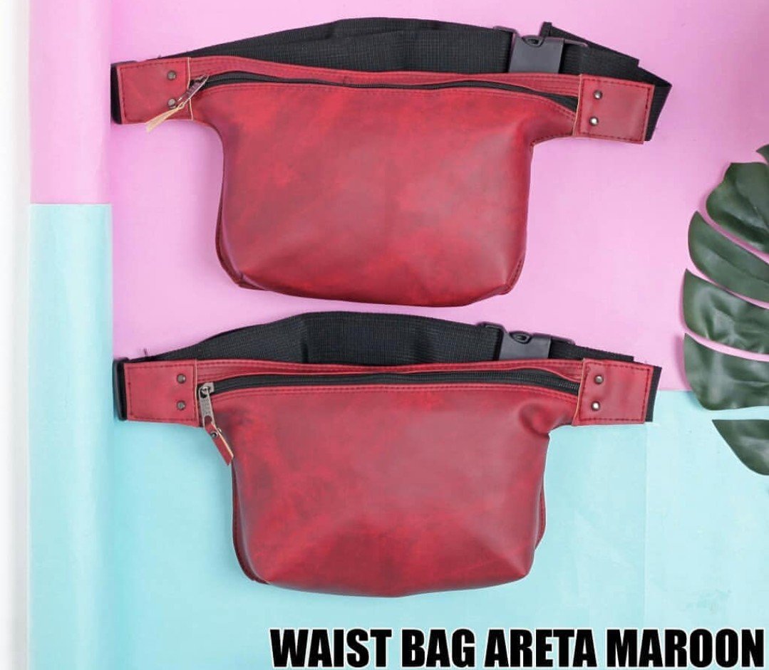 WorksBuddy's tweet image. Tas pinggang Areta only 56.000.
Hub 081513315573. Cek ig bw.2ndstuff/fb : buddywork
@123jualbeli @jualbeliBPP @JualBeliApapun @iklan123 @JUALatauBELI @jualbeliBPP @JktPromo @JAKARTA_iklan