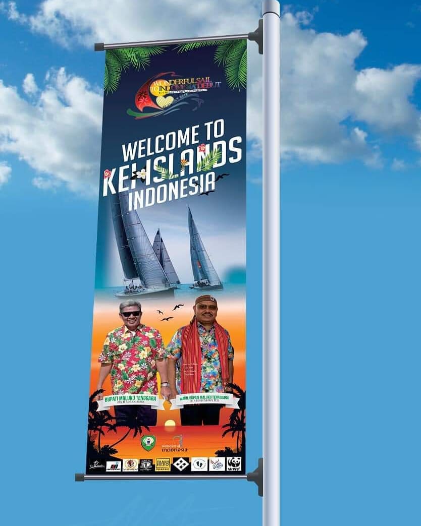 KeiTourism's tweet photo. WELCOME TO #KEIisland #Indonesia the Most Indonesia Hidden Paradise 
.
#SailWonderfulIndonesia2019 #SailWonderful2019 #Debut #pulaukei https://t.co/kjlkpiT3z6
