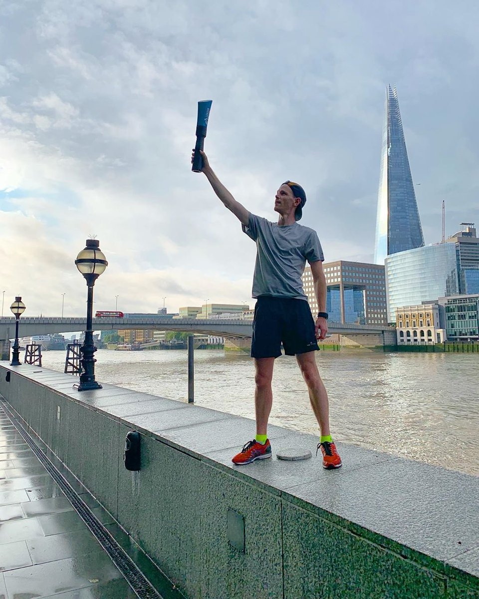 Casual epic start to a Tuesday if we don't say so ourselves 😅 #RelayHappiness