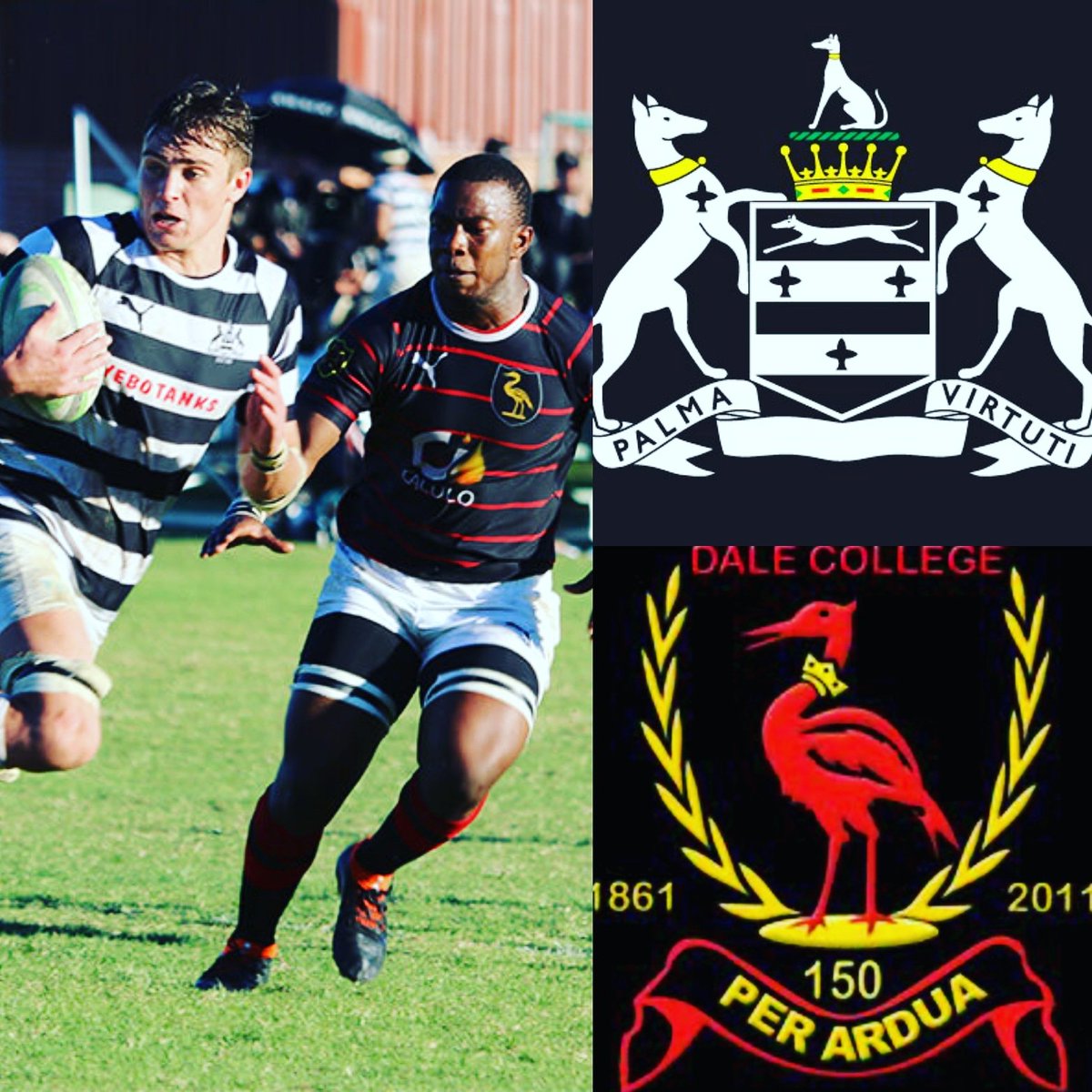 TimeSesethu's tweet photo. This weekend a titanic clash, @SelborneCollege vs @DaleCollege on the 27th of July. Catch it live on @schoolsportlive where Coach Time will be joining the legendary Lyle Hansen in commentary hahahaha OHH YESS!!! 🎙🎧😁  @Grit_Sports 
#GoodIsNotEnough
#TheBestIsYetToCome https://t.co/gZM77KZqng