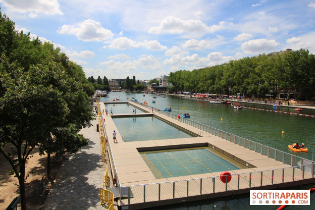 cormieryve's tweet photo. La chaleur est au programme et vous cherchez une plage pour bronzer et vous baigner gratuitement ? On vous propose un max de bons plans pour vous rafraîchir dans la capitale !
#Paris #Canicule #serafraichir #sortiraparis
https://t.co/kF9cVZAjVy https://t.co/WQsuqldY42