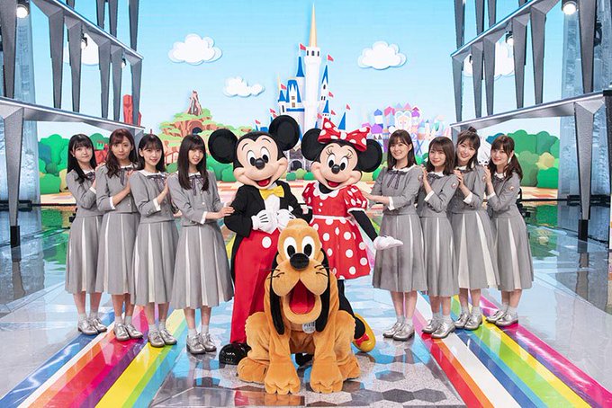 ジャンボリミッキーってなに 早くも曲に洗脳されて気になっている 東京デートシティ