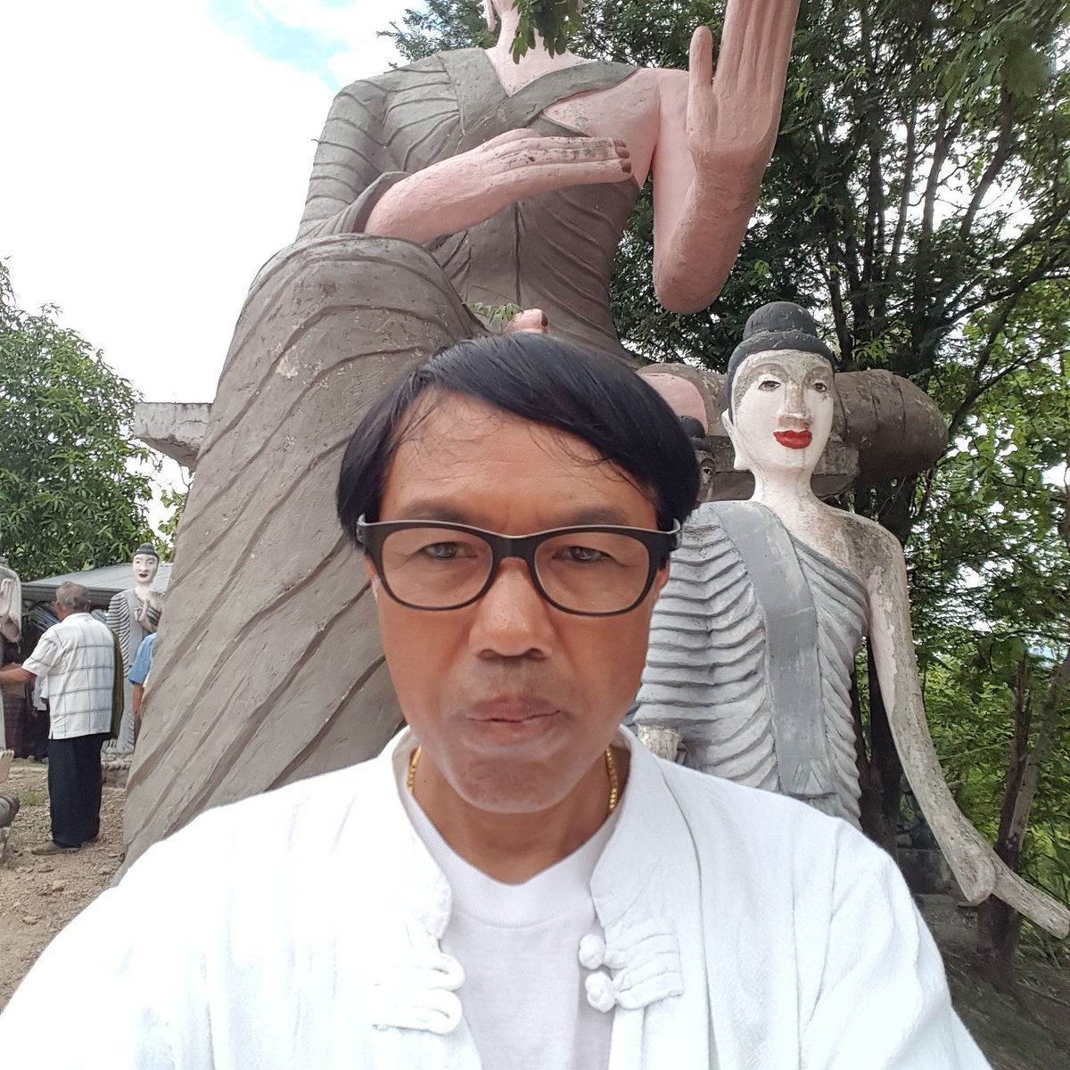 ขึ้นไปแล้วบรรยากาศดีมากๆ