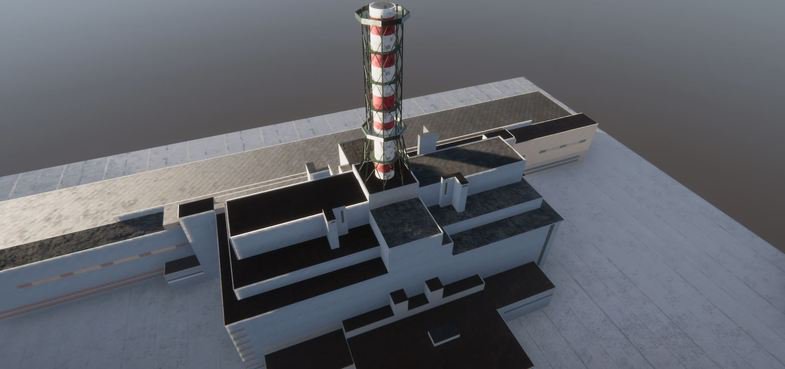 Chernobyl reactor 4 released to <a href="/AssetStore/">Unity Asset Store</a> 
bit.ly/chernobyl3d
#unity3d #chernobyl #IndieGameDev #indiegames #gamedev #nuclearenergy