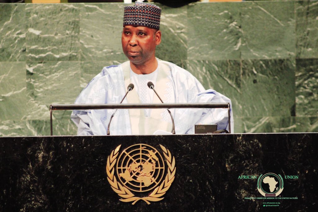 74th UN General Assembly’s President Set To Assume Office On Monday