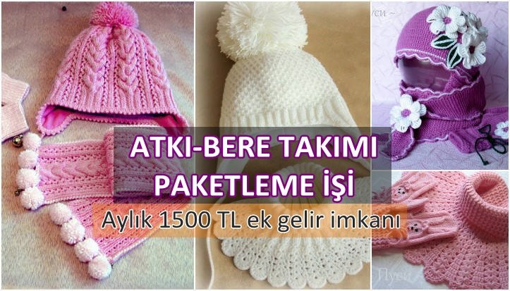 Evde #parakazanmak için atkı-bere paketleme işi bilgisi. Detaylar; paraveis.com/atki-ve-bere-p…