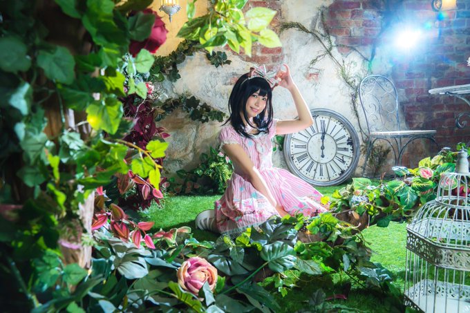 Twitterのコスプレ画像11