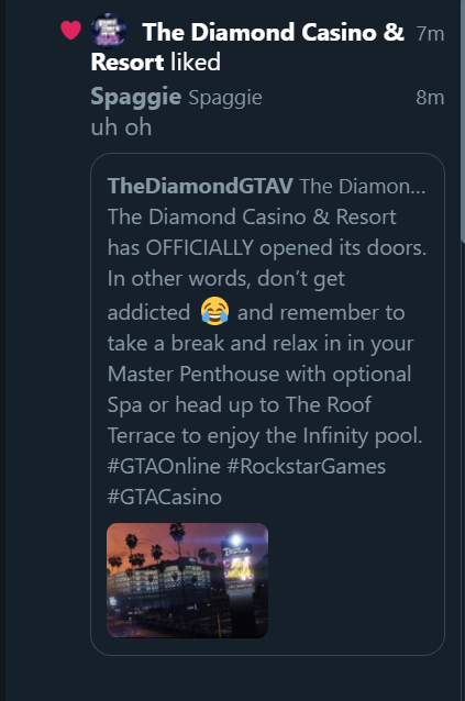 Spaggie's tweet photo. uh oh https://t.co/LCA5EPagGj