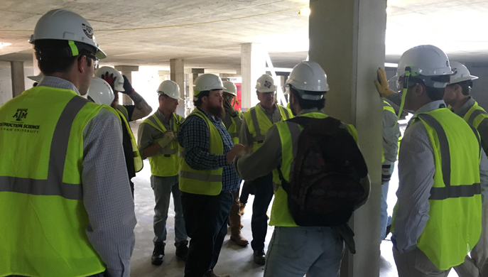 Our team at the <a href="/bigyellowss/">Big Yellow</a> site in Camberwell recently welcomed 15 Construction Science students and their professors from <a href="/TAMU/">Texas A&M University</a>, in a continuation of our partnership with educational provider <a href="/AngloEducation/">Angloed</a>. Full story > bit.ly/32Oc7WK
