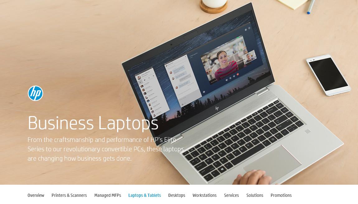 Make your online presence future-ready! And reduce time- and cost-intensive manual content management efforts while getting best HP content. Learn more at hp.com/syndication