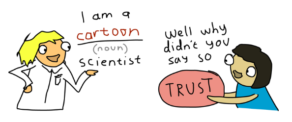 WeeklyScribble (@scribbleweekly) on Twitter photo Does chocolate really cure cancer tho? This week looking at good and bad science (using comics) - inspired by good-science warriors like the amazing <a href="/TheSciBabe/">Yvette d’Entremont (@thescibabe.bsky.social)</a>
full comic post here: weeklyscribble.com/latest/ch5 Does chocolate really cure cancer tho? This week looking at good and bad science (using comics) - inspired by good-science warriors like the amazing <a href="/TheSciBabe/">Yvette d’Entremont (@thescibabe.bsky.social)</a>
full comic post here: weeklyscribble.com/latest/ch5