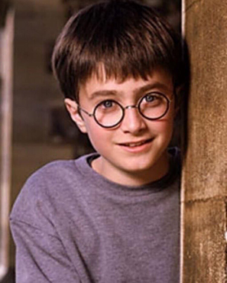 Harry Potter turns 30 years old today. 
A. Happy Birthday Daniel Radcliffe!
B. Damn. I feel old. 