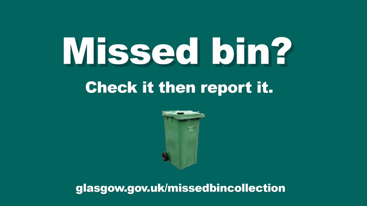 Glasgow City Council on Twitter "We make approx. 21 million household