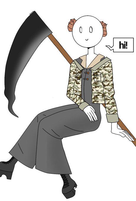 鎌のtwitterイラスト検索結果 古い順 鎌のtwitterイラスト検索結果 古い順