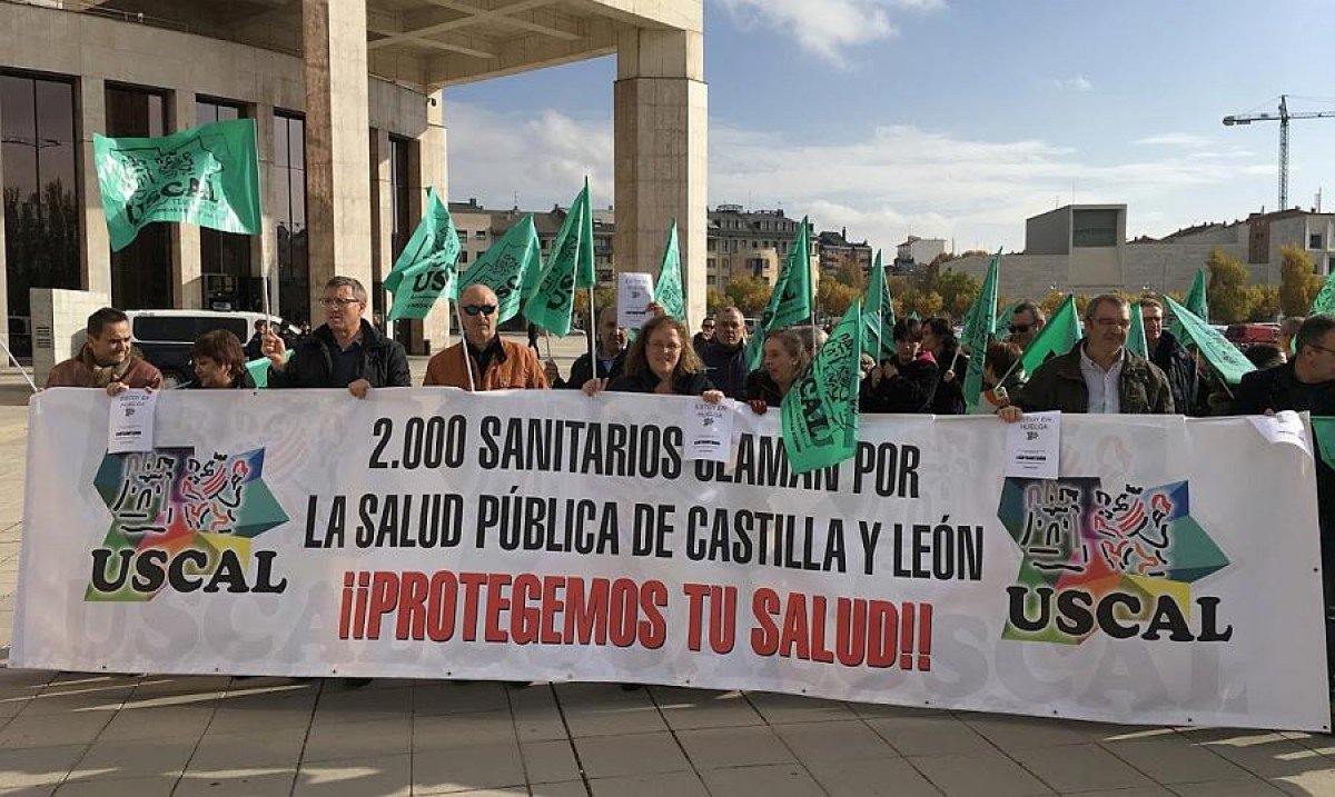 El Sindicato Veterinario de Castilla y León reclama una redefinición de la estructura sanitaria. ow.ly/44aW50v8M5G