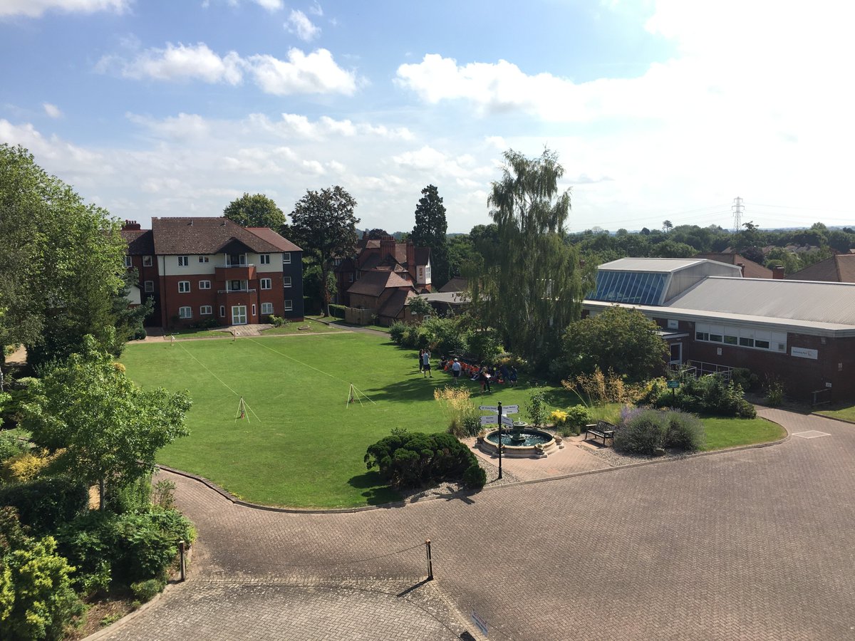 newcollworc's tweet photo. Our Summer Activity Break is in full swing! Our young people have arrived and are getting ready to give their first activity a go.
And thank goodness itโs a glorious day!
Thank you to @irwinmitchell for supporting the event.
#SummerActivityBreak #SummerHoliday #InclusiveSport https://t.co/Wks5TxFqkz