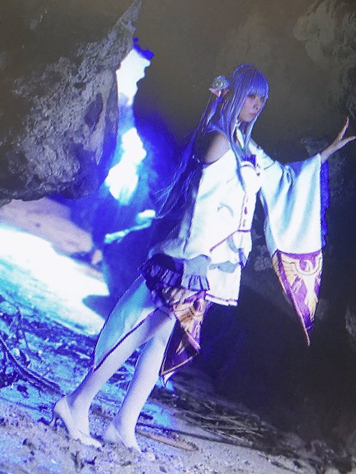 Twitterのコスプレ画像8