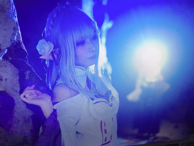 Twitterのコスプレ画像6