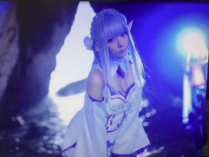 Twitterのコスプレ画像5