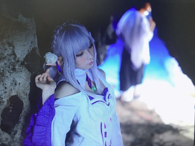 Twitterのコスプレ画像7