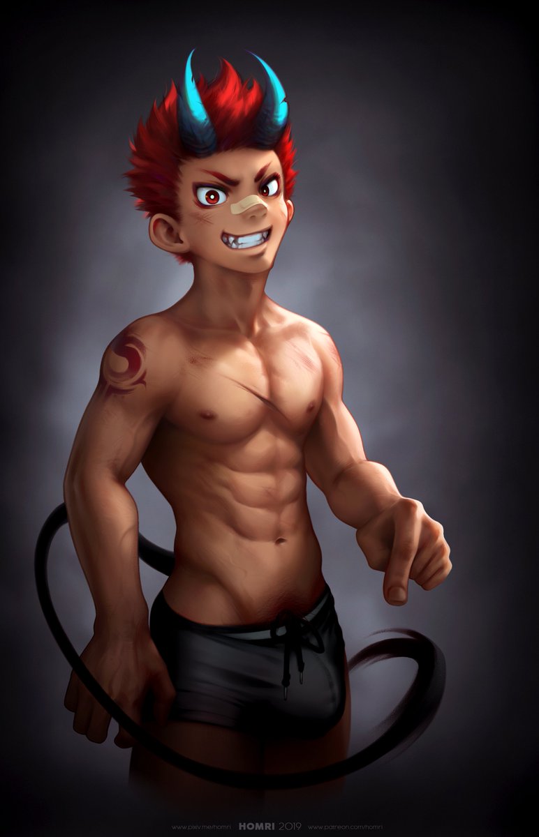 homrih2's tweet photo. homri's here, my oc https://t.co/caujHoKzSd