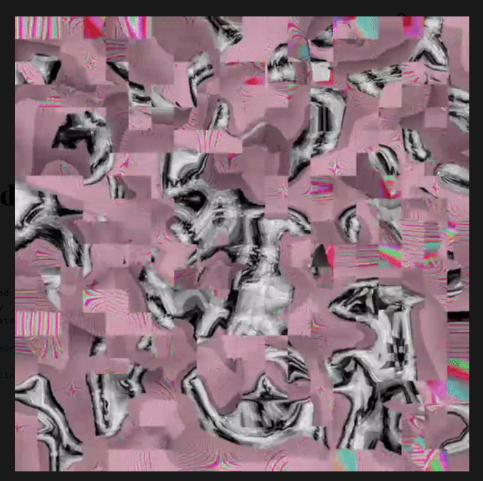 MattiaC's tweet photo. https://t.co/ryDW7Ss9TS
5 pieces still available in my @SuperRare_co gallery
#mattiac #produkt #rubberstamp #artworks #PrideMonth #pride #fade #cryptoart #mesmerized #shameless #selfpromotion #fonts #rareaf2
One of them is in #AugmentedReality so called #AR with @ArtiviveApp https://t.co/jlBJPmtV5C
