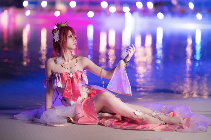 コスプレイヤー舞陽女のTwitter画像49