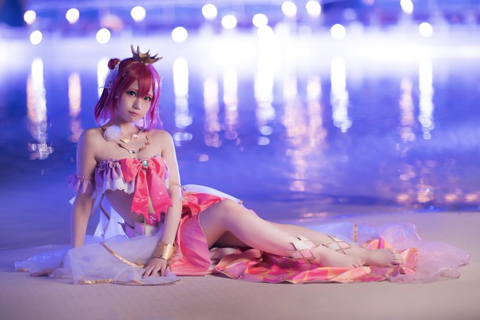 コスプレイヤー舞陽女のTwitter画像48