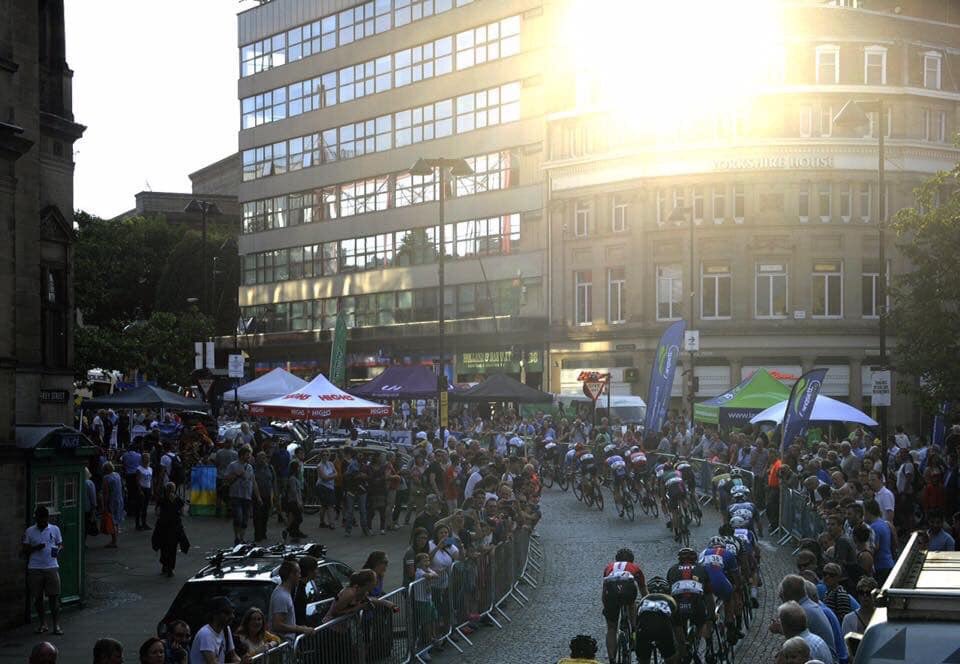 Tomorrow Sheffield’s Surrey street turns into Yorkshire’s Koppenburg for the <a href="/SheffGrandPrix/">Sheffield Grand Prix</a> the best event on the calendar. Get yourselves down for a fantastic night