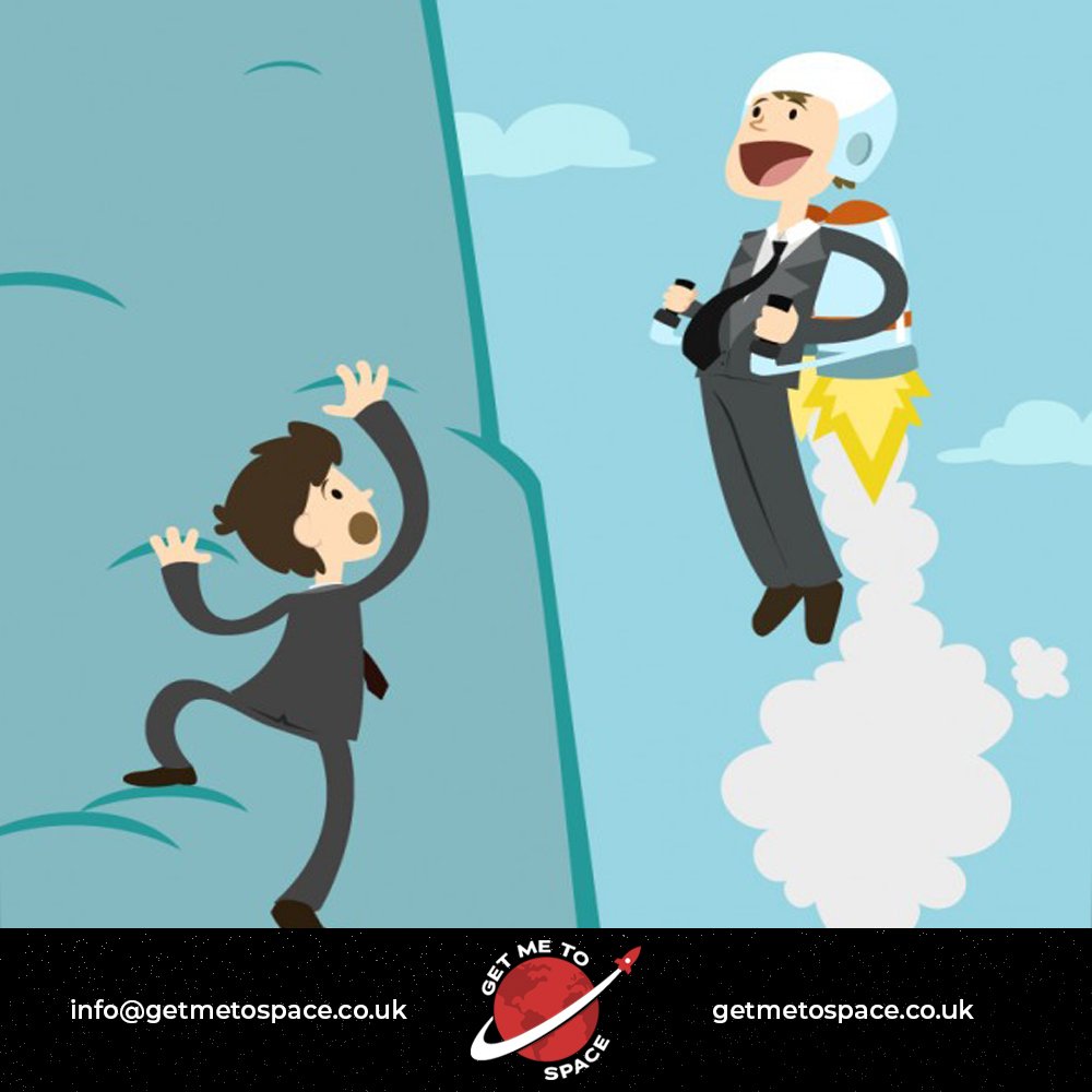 getmetospace1's tweet photo. “When they say you can't, they show you their limits, not yours.” – Kevin Keenoo #getmetospace.co.uk #GetMeToSpace #Micronauts #Space #DNA #SpaceFact #Spaceship #Orbit #SpaceAdventure #SpaceMission #GoToSpace #Kickstarter #SpaceGeek #MotivationalQuotes https://t.co/ozms5F4NTw