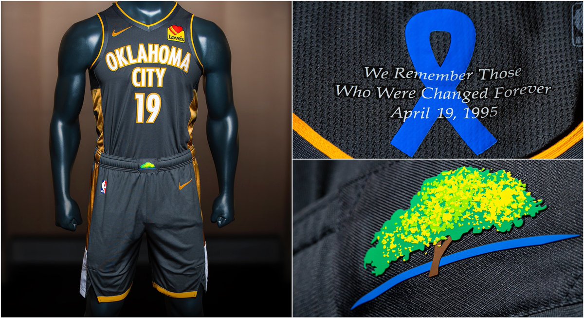 okc thunder new city jersey