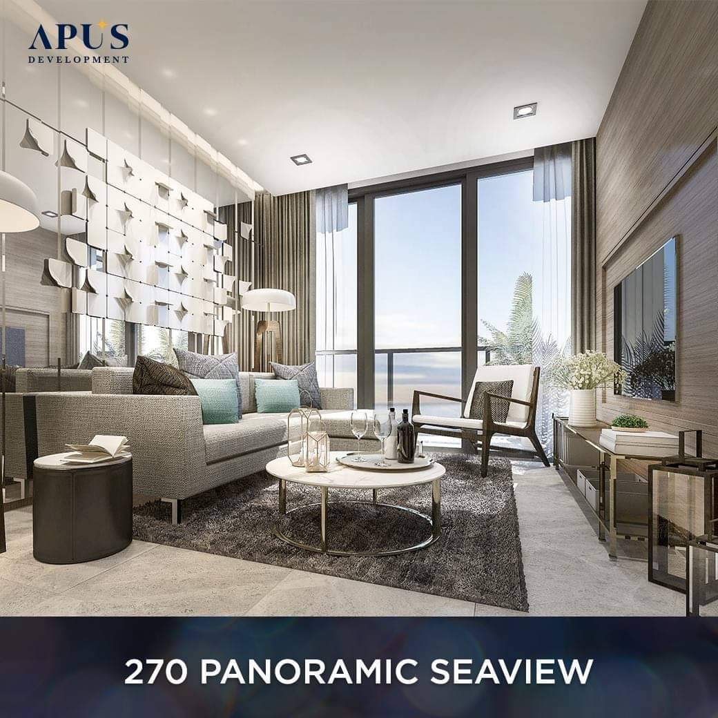 ApusDevelopment's tweet image. 270 Panoramic seaview Just only 4.79 Mb.*
• Home Automation
• Fully Furnished
• High Capital gain
• ลงทะเบียนรับส่วนเพิ่ม 50,000 บ.*

สอบถามรายละเอียดเพิ่มเติม 091 884 3258
หรือ ผ่านทาง LINEID : @APUS

#ApusDevelopment #LiveBeyond #270PanoramicLiving #AndromedaPattaya