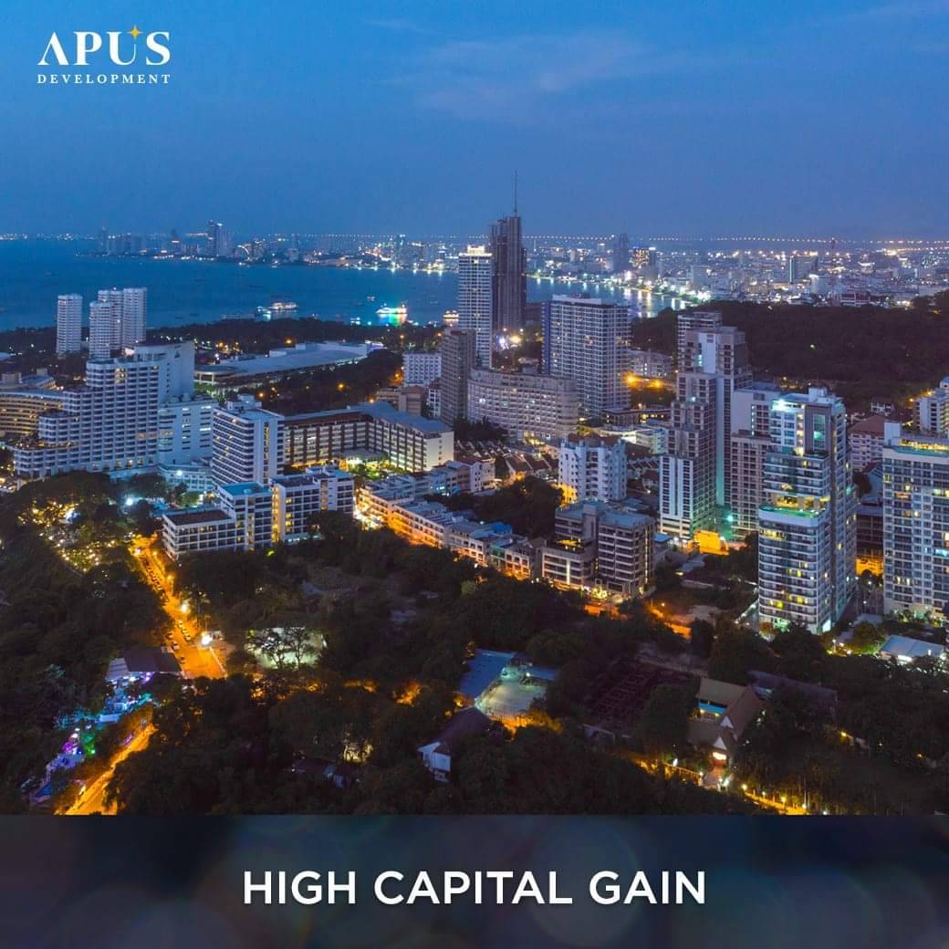 ApusDevelopment's tweet image. 270 Panoramic seaview Just only 4.79 Mb.*
• Home Automation
• Fully Furnished
• High Capital gain
• ลงทะเบียนรับส่วนเพิ่ม 50,000 บ.*

สอบถามรายละเอียดเพิ่มเติม 091 884 3258
หรือ ผ่านทาง LINEID : @APUS

#ApusDevelopment #LiveBeyond #270PanoramicLiving #AndromedaPattaya