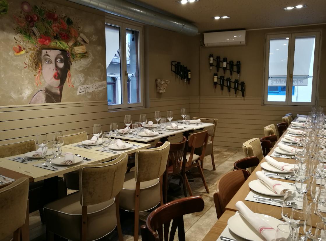 ¡En #LosFueros hay sitio para todo/as! 👏  ¿Con quién te vendrías a disfrutar de nuestra cocina? 🍽