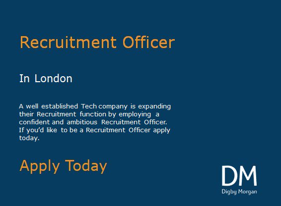 Digby Morgan Jobs tweet media