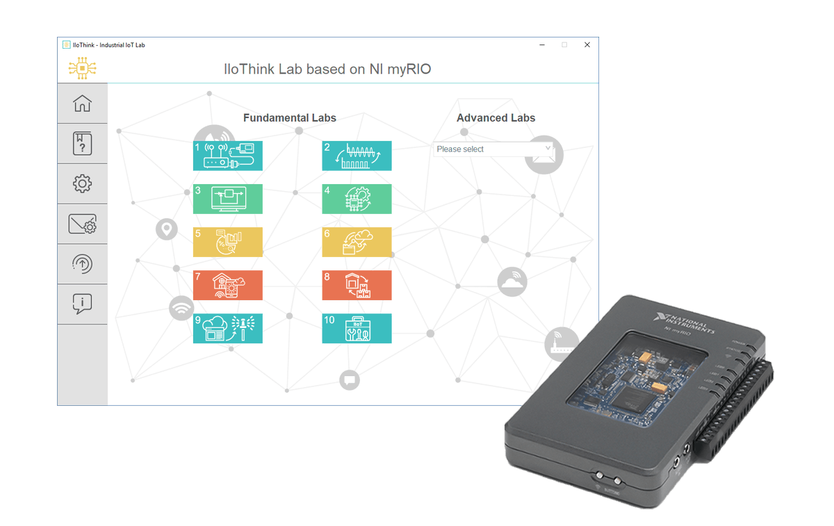 RAFA_Solutions's tweet photo. Finally! The new version of #IIoThink Lab, based #NI_myRIO is now available on NI Tools Network!
Find out what's new in IIoThink #educational_software here: https://t.co/iexH80gvxi
#educational_lab, #IoT, #IIoT, #cloud_technologies, #Industrial_Internet_of_Things https://t.co/NF5XcXeLe0