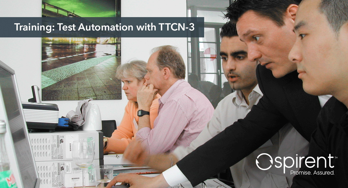 Netmetrix_SP's tweet image. Don’t miss Spirent #TTCN3 inhouse #training course @Spirent office in Berlin Sep 4-6 giving a comprehensive introduction about #ttworkbench and #testautomation and discussing the practical use for testing software systems. Register today!
bit.ly/2JYE3yj