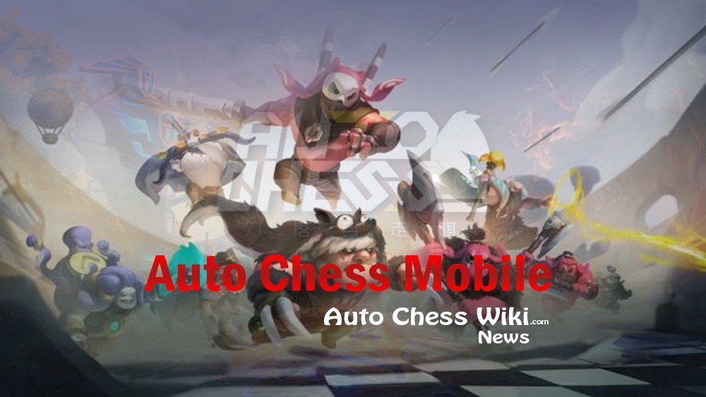 Auto Chess: Origin Wiki*