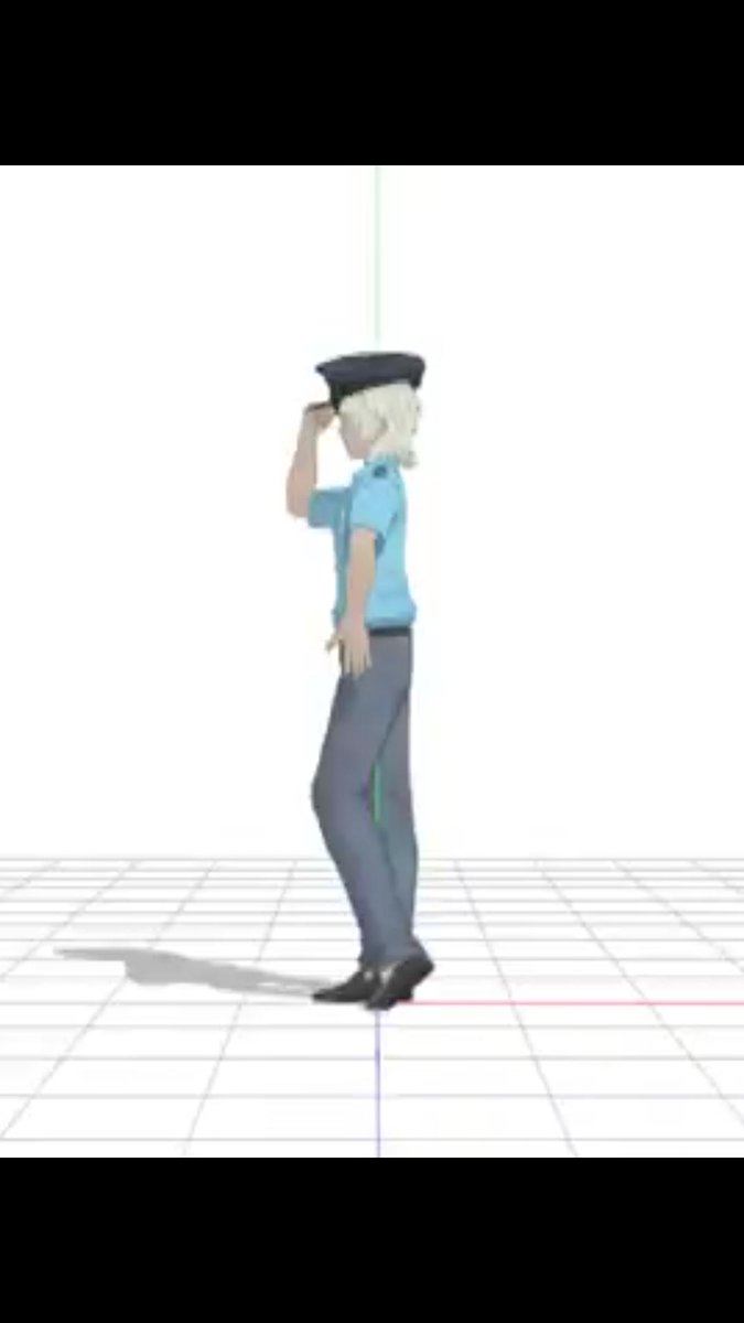 Mmdさらざんまい