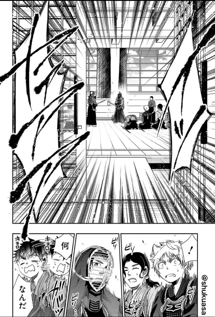浅岡しゅく 剣に焦 こ ぐ連載中 Twitter पर 不良少年 剣道漫画 剣に焦ぐ 30話 先読み３２話更新です 珍しくかっこいい部長を詰め込んだ いざ試合 な回です 1話でビール瓶で人を殴ろうとしていた主人公もだいぶ成長しました 電子書籍 は７ ３０発売