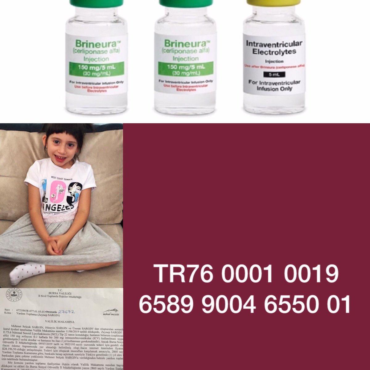 Sgk ödeme yapmiyor.bizde sizlerden yardim bekliyoruz.valilikden onayli kampanya başlattik.lutfen paylaşabilirmisiniz.<a href="/tarikcapci/">🇹🇷Tarık Çapçı🐊</a> <a href="/serkanyetis/">Serkan Yetişmişoğlu</a> <a href="/Bursasporumcom/">Bursasporum.com</a> <a href="/cengizduman1983/">cengiz duman</a> <a href="/teksasorg/">TEKSAS</a> <a href="/maratonplatform/">Maraton Platformu</a> <a href="/tucuderler/">Lethe</a> <a href="/MehmetBerkErgin/">Mehmet Berk Ergin</a> @grkn0616 <a href="/gamzetascier/">Gamze ŞENGEL TAŞCIER</a> <a href="/Bilalisgoren/">Bilal İşgören</a>