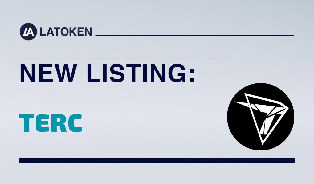 Latoken_cex's tweet photo. TRADE TERC NOW ON LATOKEN: https://t.co/yMTFxyrmXr
#LATOKEN opens trading for @europe_tron (TERC)

TronEuropeRewardCoin (TERC) is the token from SR TRON-Europe.

About Tron Europe - https://t.co/kDEnnhzu2t https://t.co/zjZA8alUrm