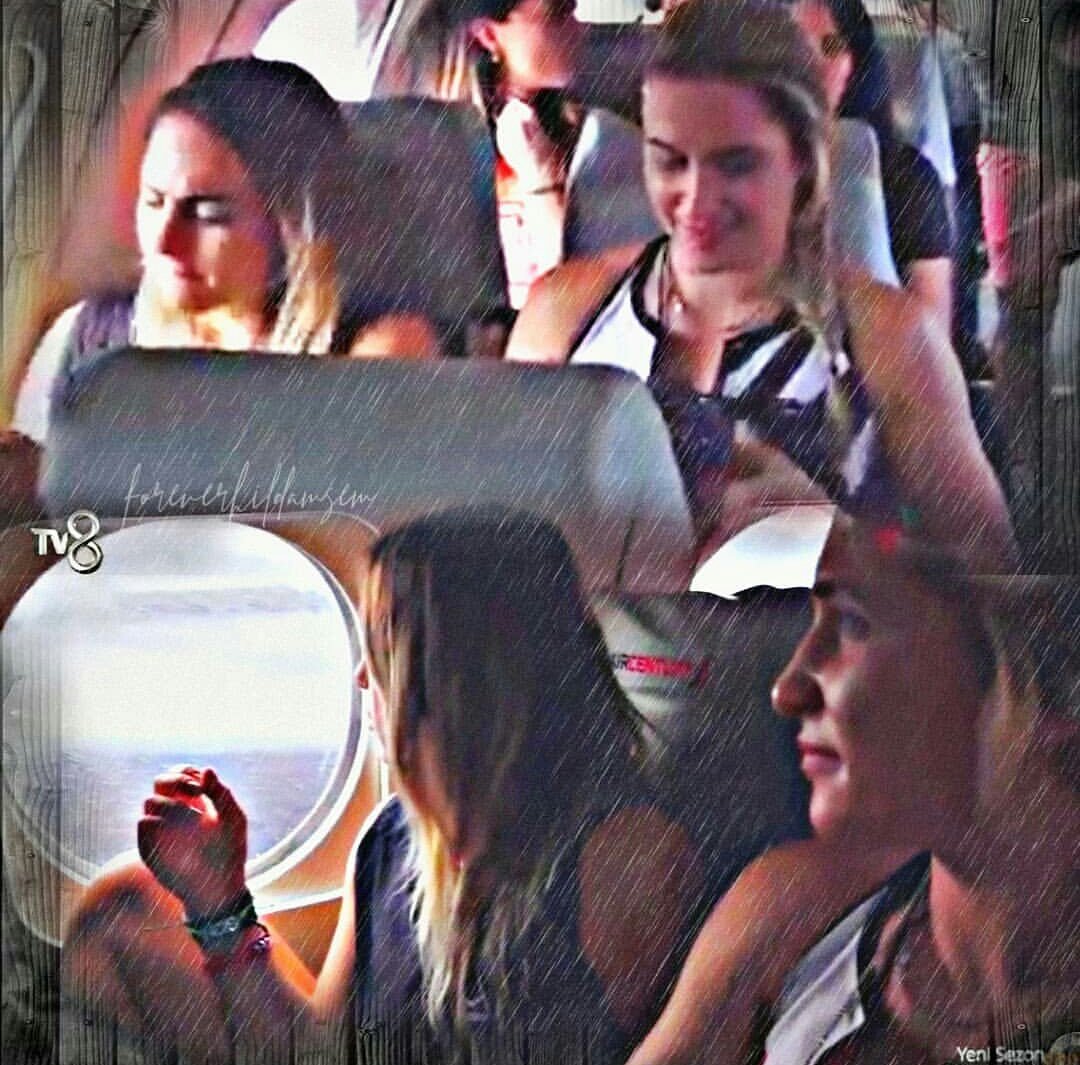 “Dostları olmalı insanın; Samimi, yüreği güzel, yoluna yoldaş, yoluna ışık tutabilen...” 💚🍃 #DamSem
•••
<a href="/damlacan_/">Damlacan</a> <a href="/semaaydemir1985/">Sema Aydemir</a> #DamlaCan #SemaAydemir ¦ #SemDam ¦ #DamSemFC ¦ #survivor2018