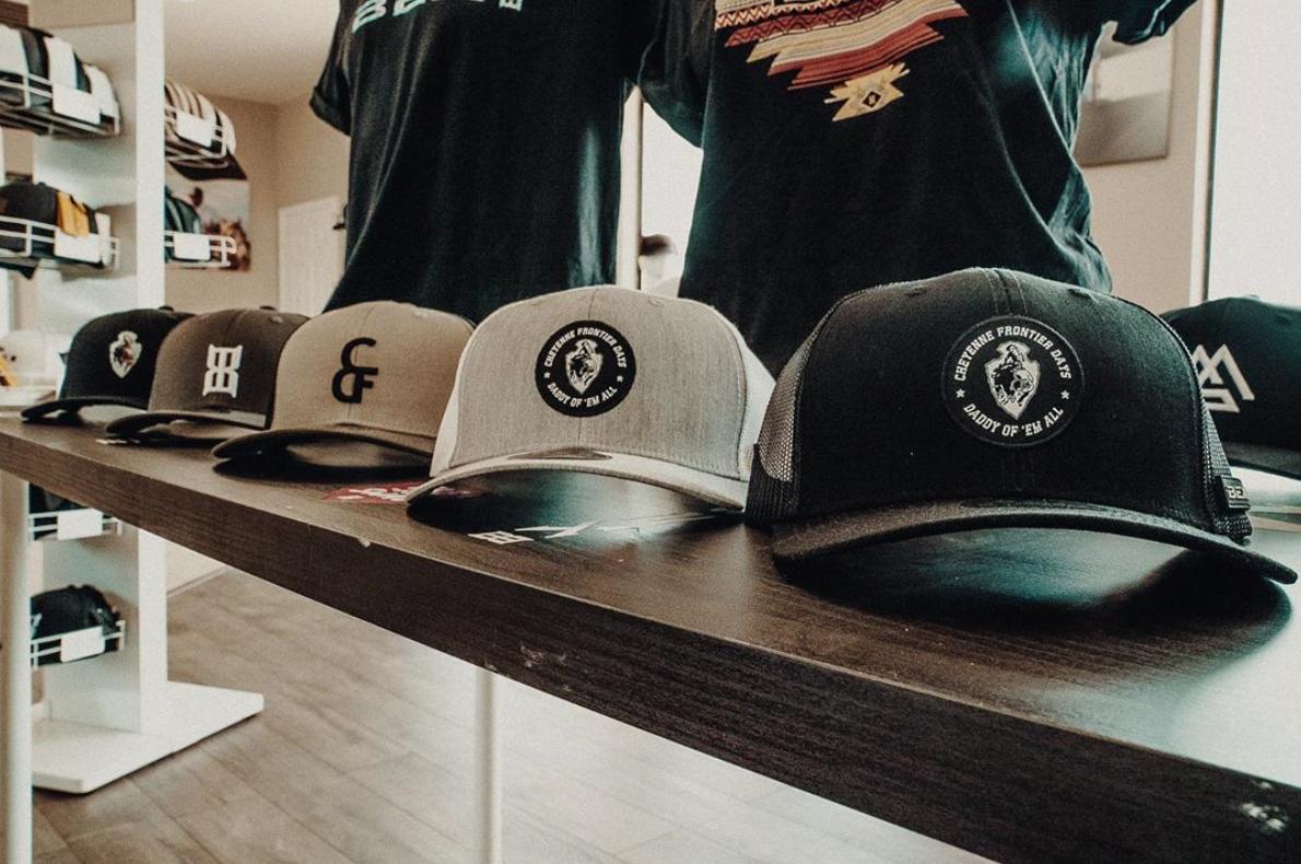 BEXSunglasses's tweet photo. Couldn’t make it down to Cheyenne? don’t worry, BEX still has you covered! Head over to out Instagram and learn how to win a FREE Cheyenne Frontier Days Cap! https://t.co/dQiTf4oesc